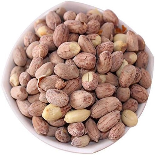 Organic Salted Peanuts